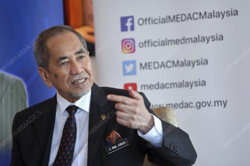 DATUK SERI DR WAN JUNAIDI TUANKU JAAFAR