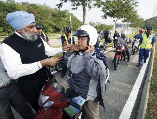 JABATAN KESELAMATAN JALAN RAYA