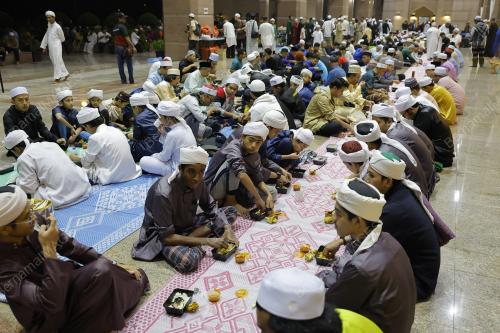MAJLIS QIAMULLAIL PERDANA