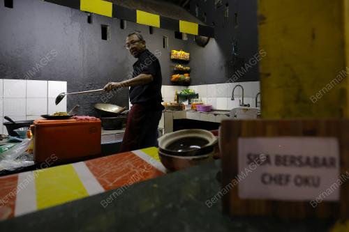 CHEF OKU