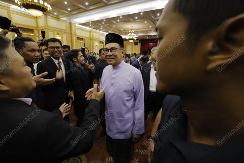 DATUK SERI ANWAR IBRAHIM