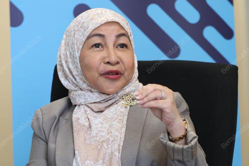 PUAN SRI RAYANA ABDUL RAHMAN