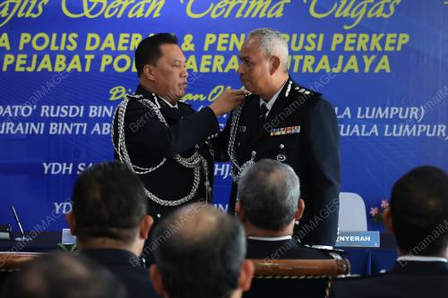 DATUK RUSDI MOHD ISA