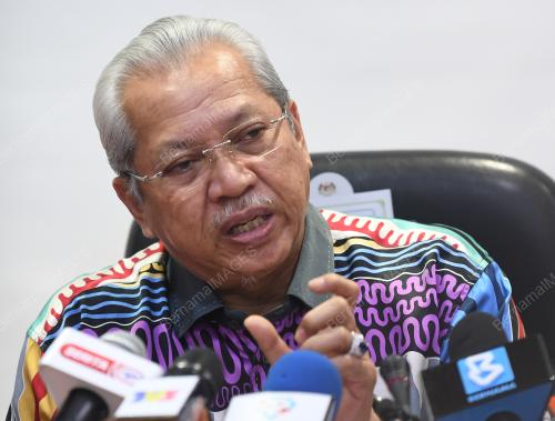 TAN SRI ANNUAR MUSA