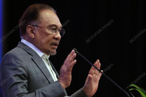 DATUK SERI ANWAR IBRAHIM