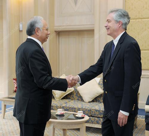 DATUK SERI MOHD NAJIB TUN RAZAK