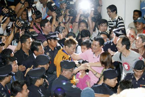 LEE CHONG WEI