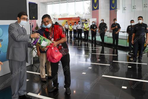 DATUK ZAHIDI ZAINUL ABIDIN