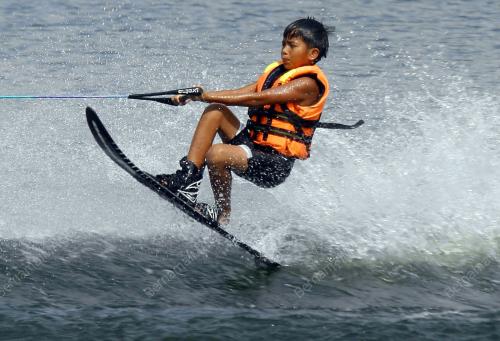 PUTRAJAYA WATERSKI & WAKEBOARD 2009