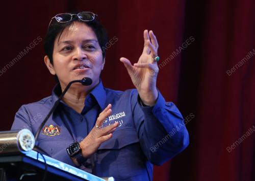 DATUK SERI AZALINA OTHMAN SAID