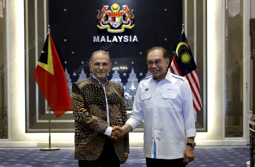 DATUK SERI ANWAR IBRAHIM