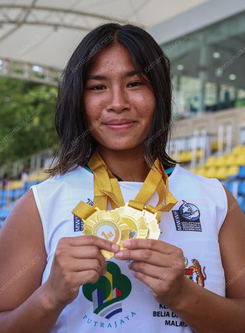AALIYAH HANIFAH YOUNG
