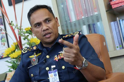 DATUK SERI NOR HISHAM MOHAMAD