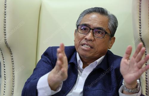 TAN SRI SHAMSUL AZRI ABU BAKAR