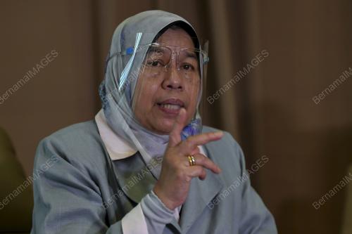 ZURAIDA KAMARUDDIN