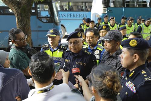 DATUK LOKMAN JAMAAN