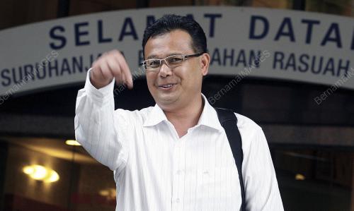 ANUAR SHAARI
