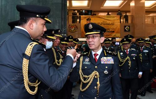 DATUK ISKANDAR HALIM SULAIMAN