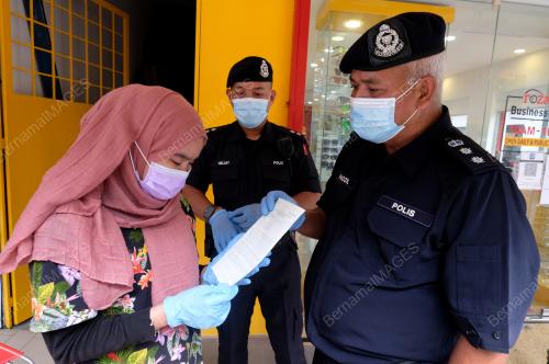 ACP MOHD FADZIL ALI