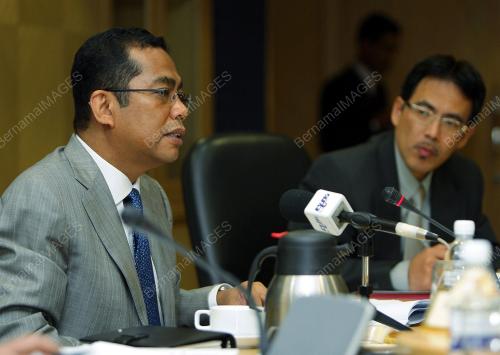 MOHAMED KHALED NORDIN