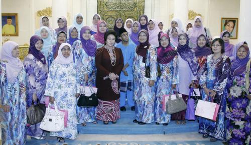 ROSMAH MANSOR