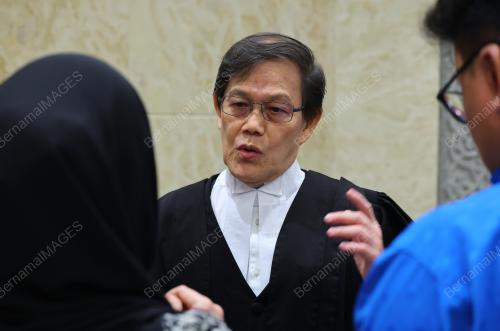 DATUK HISYAM TEH POH TEIK