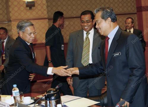 MUHYIDDIN YASSIN