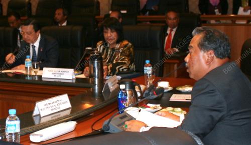 TAN SRI MUHYIDDIN YASSIN