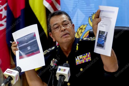 DATUK SERI SHAHARUDDIN KHALID