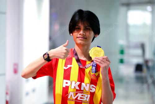 SELANGOR RED GIANT (SRG)