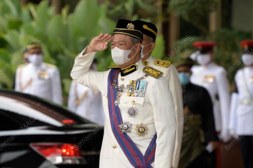 TAN SRI MUHYIDDIN YASSIN