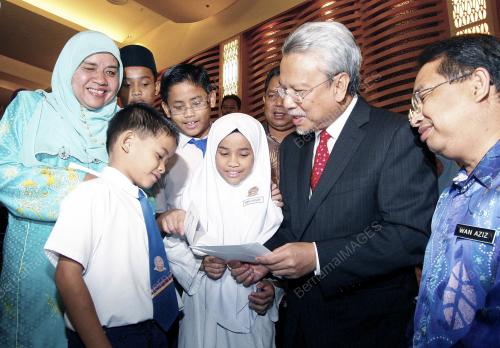 AHMAD HUSNI HANADZLAH