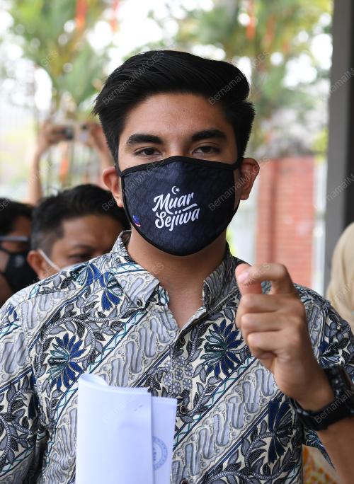 SYED SADDIQ SYED ABDUL RAHMAN