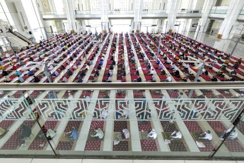 SOLAT JUMAAT FASA 2