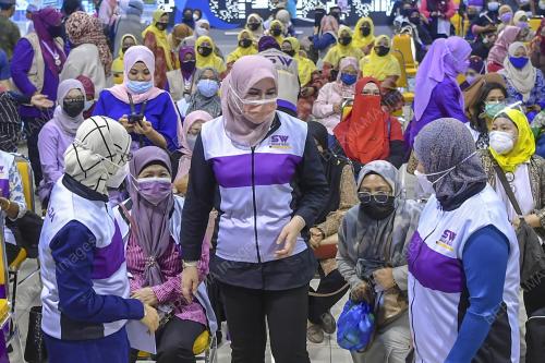 DATUK SERI RINA MOHD HARUN