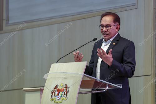 DATUK SERI ANWAR IBRAHIM