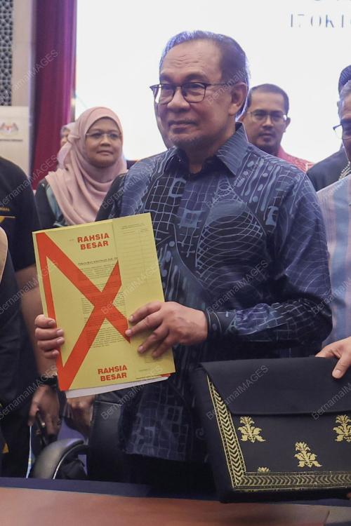 DATUK SERI ANWAR IBRAHIM