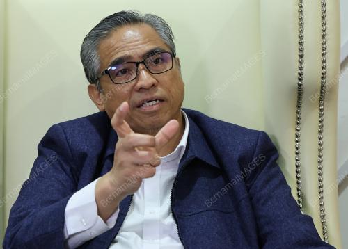 TAN SRI SHAMSUL AZRI ABU BAKAR