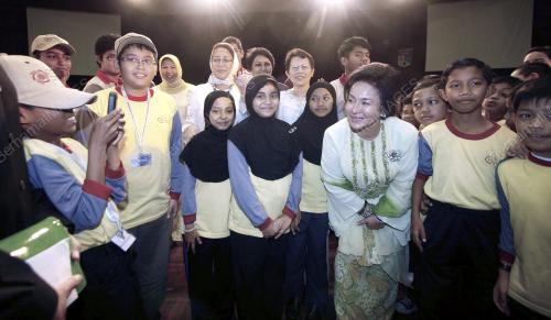 ROSMAH MANSOR