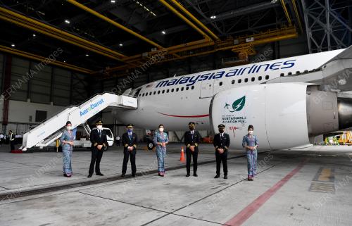 PESAWAT MALAYSIA AIRLINE
