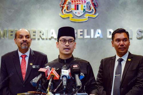 DR MOHAMMED TAUFIQ JOHARI
