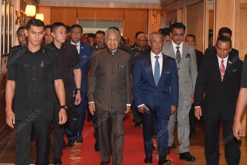 TUN DR MAHATHIR MOHAMAD