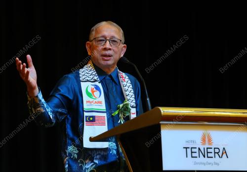 DATUK SERI DR KAMAL NASHARUDDIN MUSTAPHA