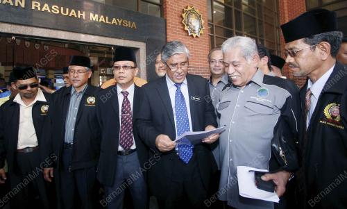 DATUK SERI ABU KASSIM MOHAMED