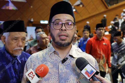 DR ZULKIFLI HASAN