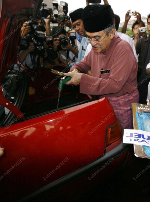 DATUK SERI ABDULLAH AHMAD BADAWI
