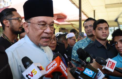DATUK SERI ANWAR IBRAHIM