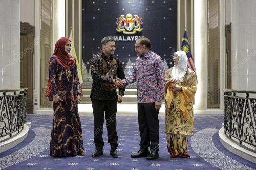 DATUK SERI ANWAR IBRAHIM