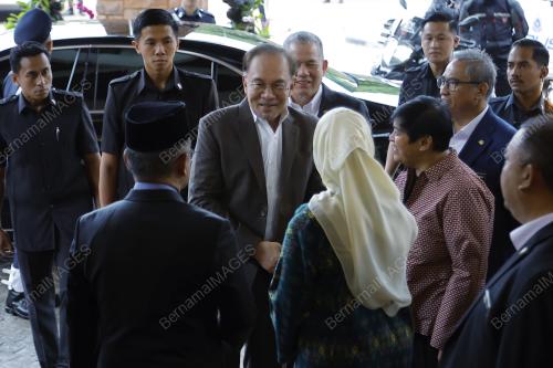 DATUK SERI ANWAR IBRAHIM