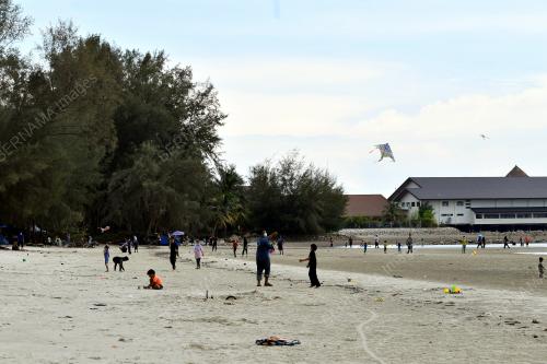 PANTAI BAGAN LALANG